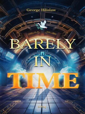 cover image of Barely in Time